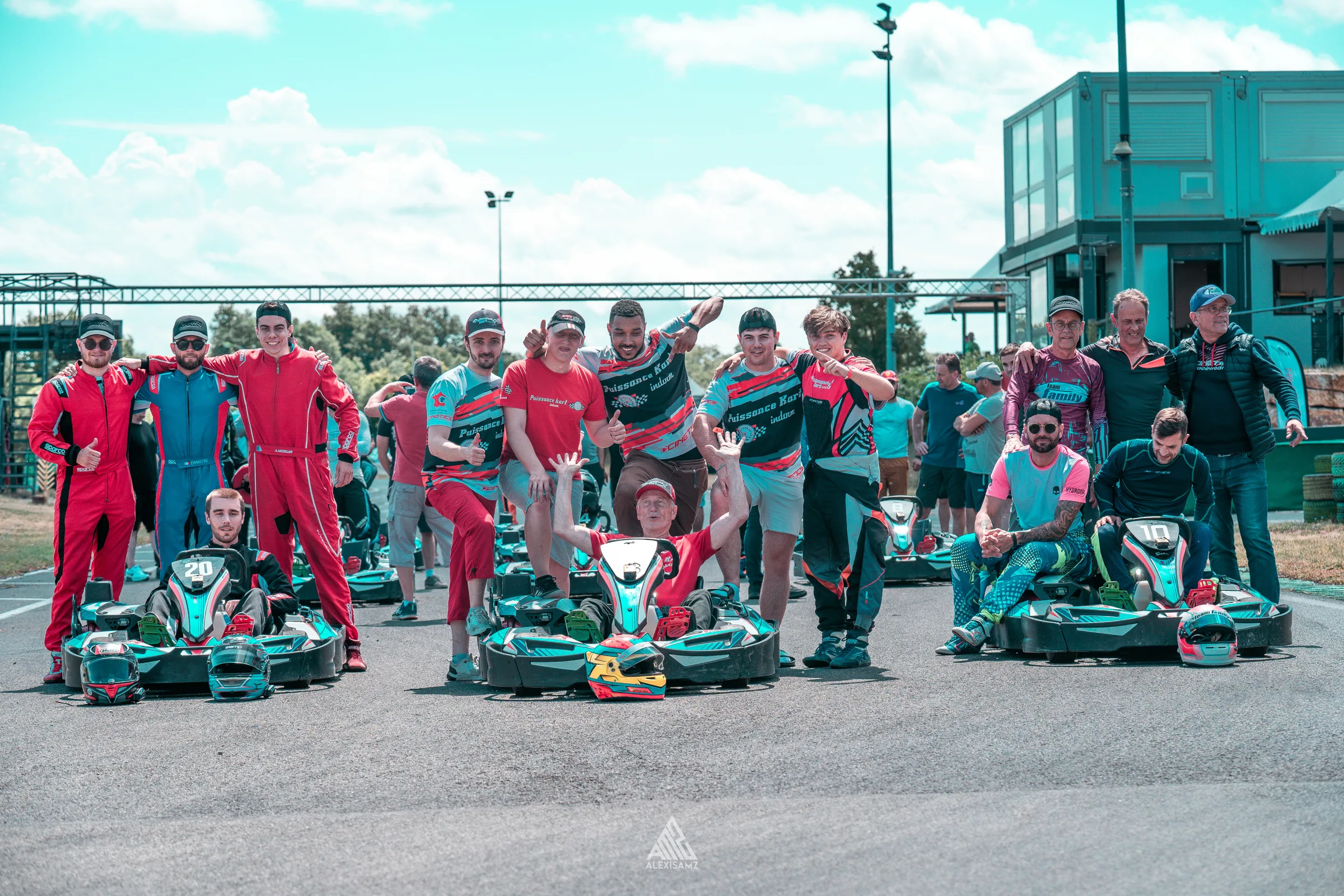 Actua Karting · 24H
