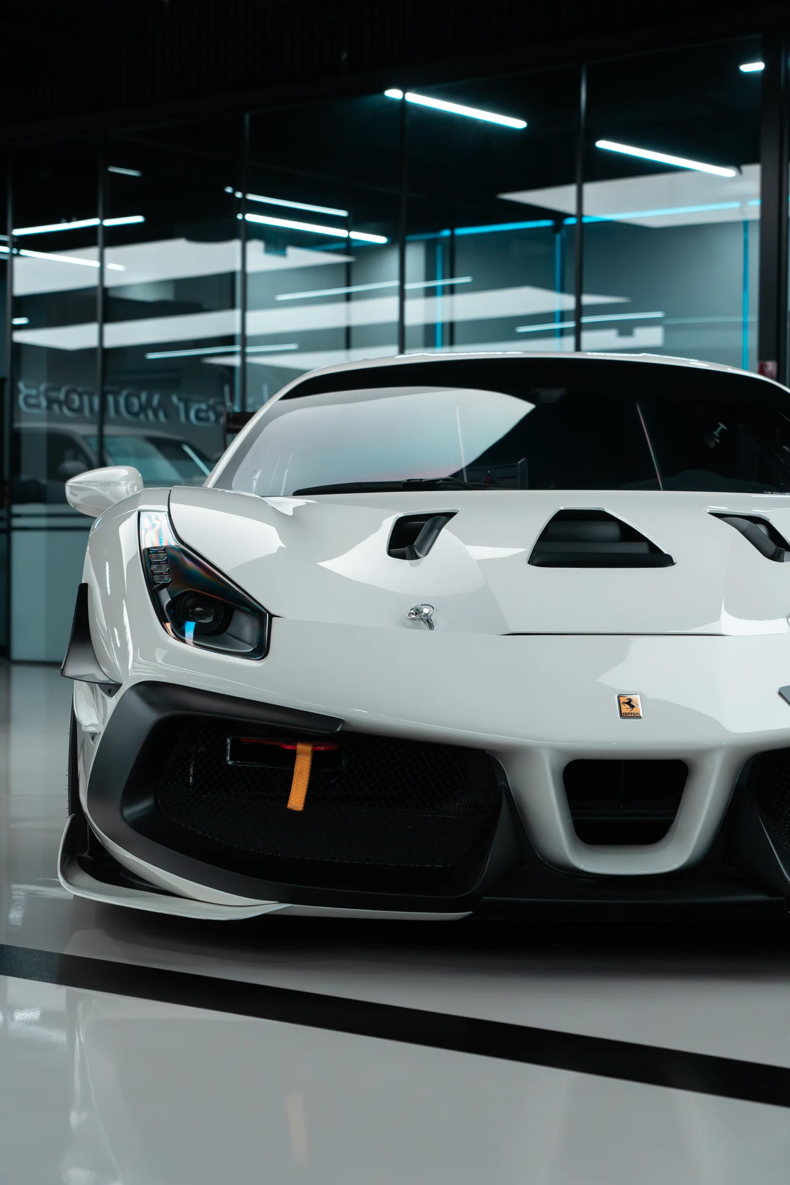 F1rst Motors · Dubai