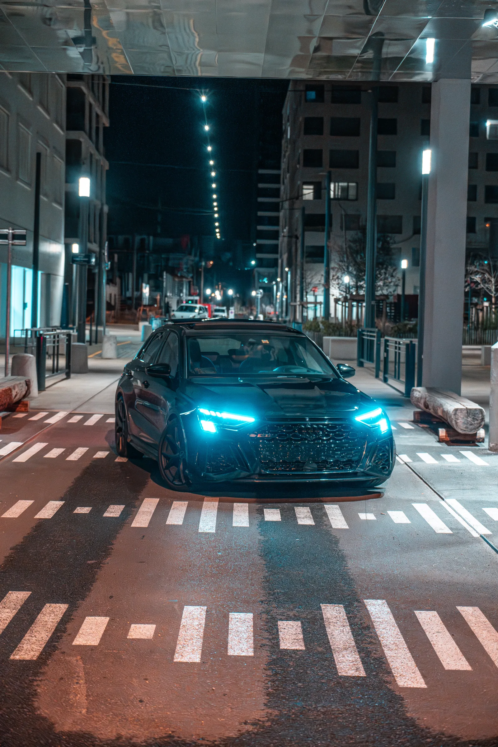 Audi RS3 Sportback