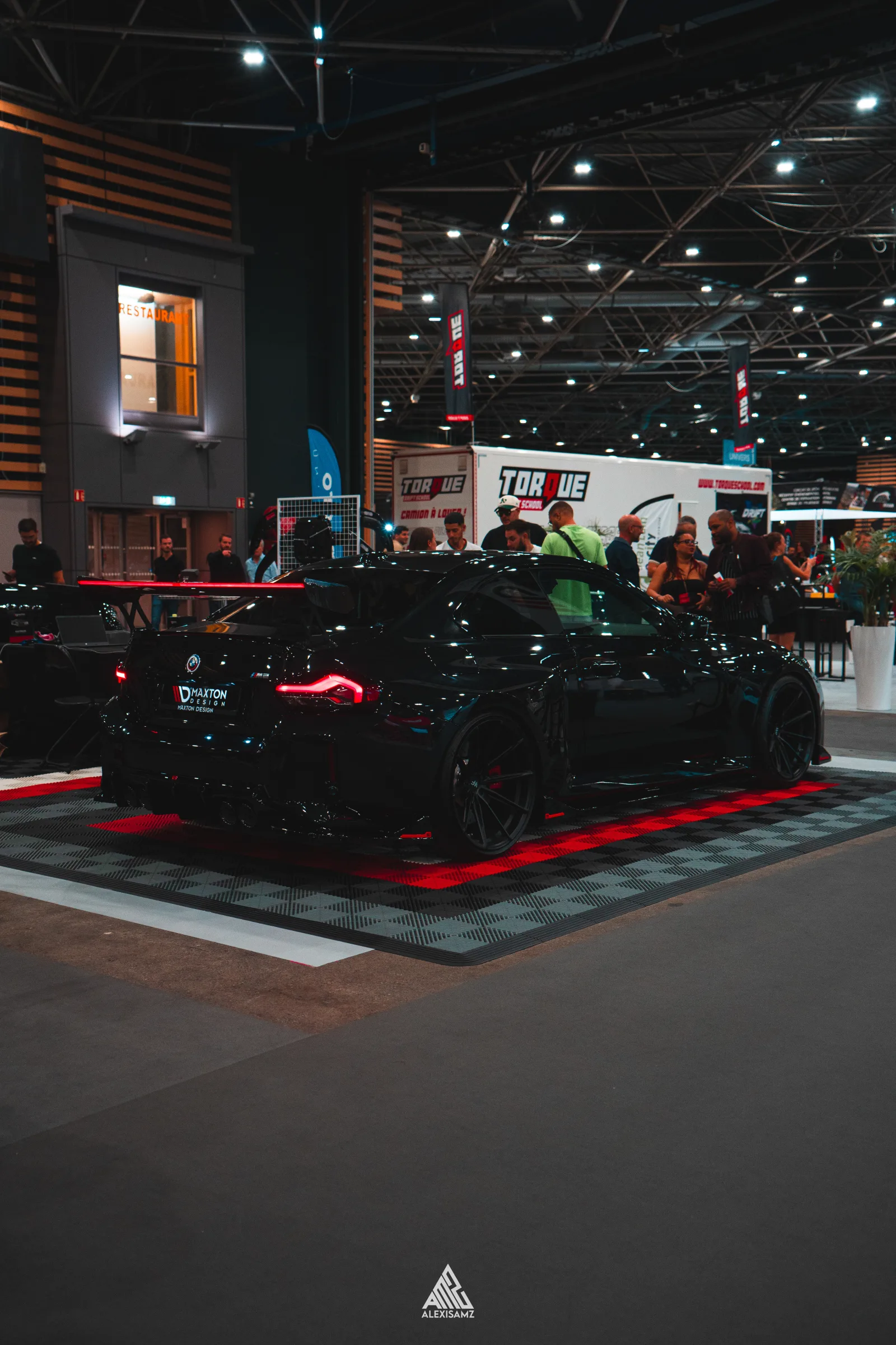 Salon de l'Auto